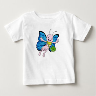 Fjäderfä med handväska t shirt