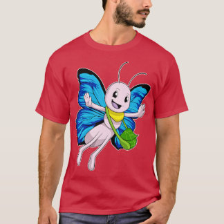Fjäderfä med handväska t shirt