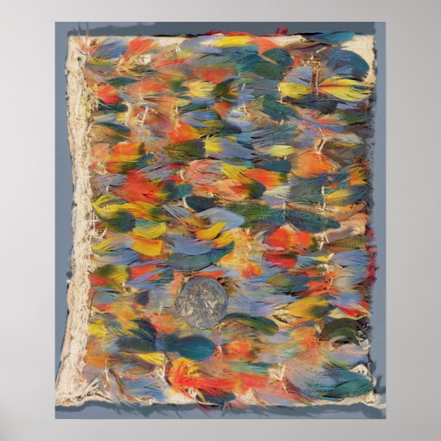 Fjäderfä Poster (Framsidan)