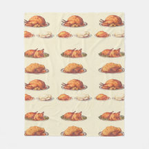 Fjäderfä: Rostblommor, roastgäss, rostat Turkiet