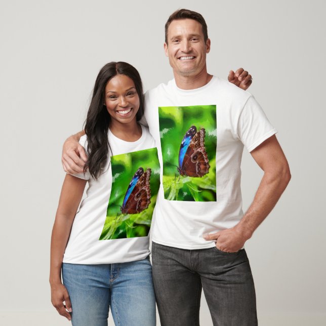 Fjäderfä T-shirt (Unisex)