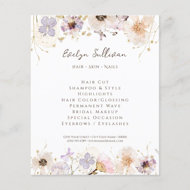 Fjäderfä, torkade flygblad (Framsidan)