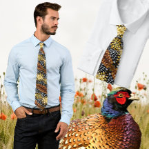 Fjäderfädesign - brun, Gult