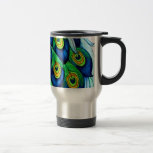 Fjäderfädesign Resemugg