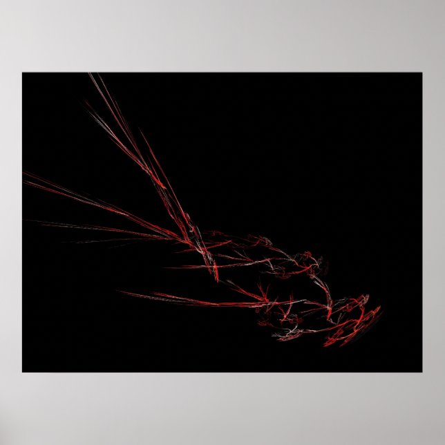 Fjäderfåglar Poster (Framsidan)