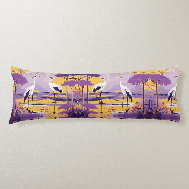 Fjäderfälughet: Fågeldesign, kroppsbyggnad Kroppskudde (Framsidan)