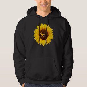 Fjäderfämedel för kvinnor Manar Hoodie