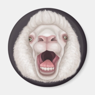Fjäderfän Magnet