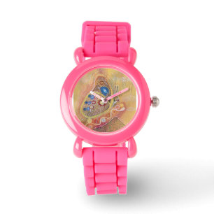 Fjäderfäna Armbandsur