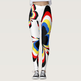 Fjäderfänga Leggings