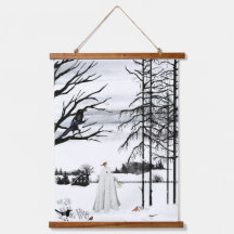 Fjäderfänga vänner