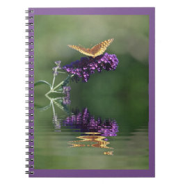 Fjäderfäreflektioner Anteckningsbok