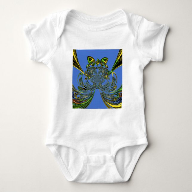 Fjäderfisk Tee (Framsida)