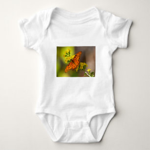 Fjäderfjäxor och apparater av typen Bukt T-shirt