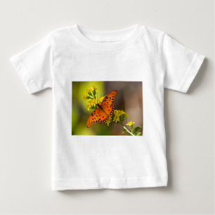 Fjäderfjäxor och apparater av typen Bukt T Shirt