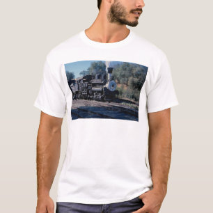 FjäderflodRy, Shay lokomotiv T-shirt