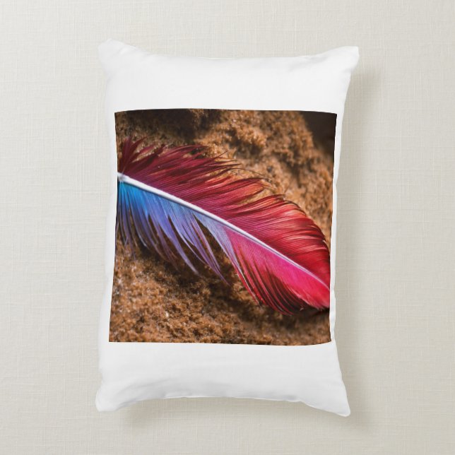 Fjäderljus Dreams’ Pillow Prydnadskudde (Baksidan(Vertikal))
