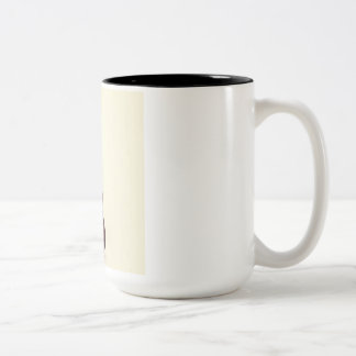 Fjädersträngar Utformar kaffe mugg