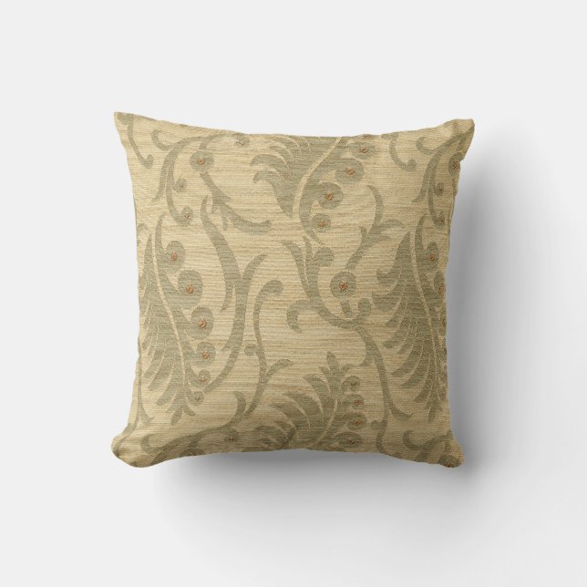 Fjädertapestryen kudder kudde (Framsida)