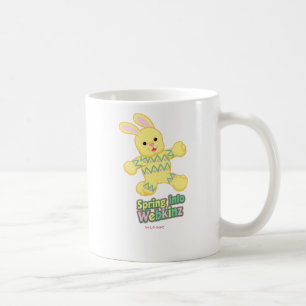 Fjädra in i Webkinz! Kaffemugg