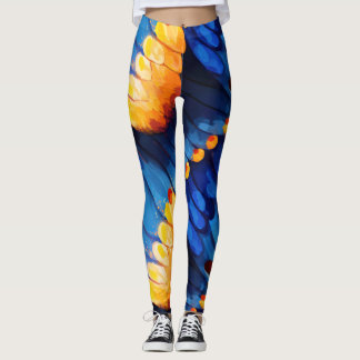 Fjädra Leggings