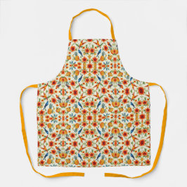 🦜 "Fjädrar & blommor"