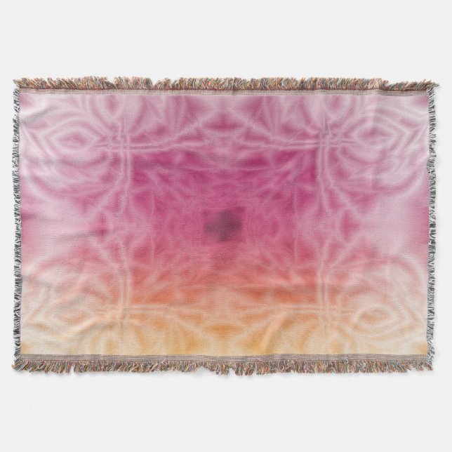 Fjädrar Filt (Framsidan)