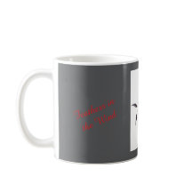 Fjädrar i vinden-mugg