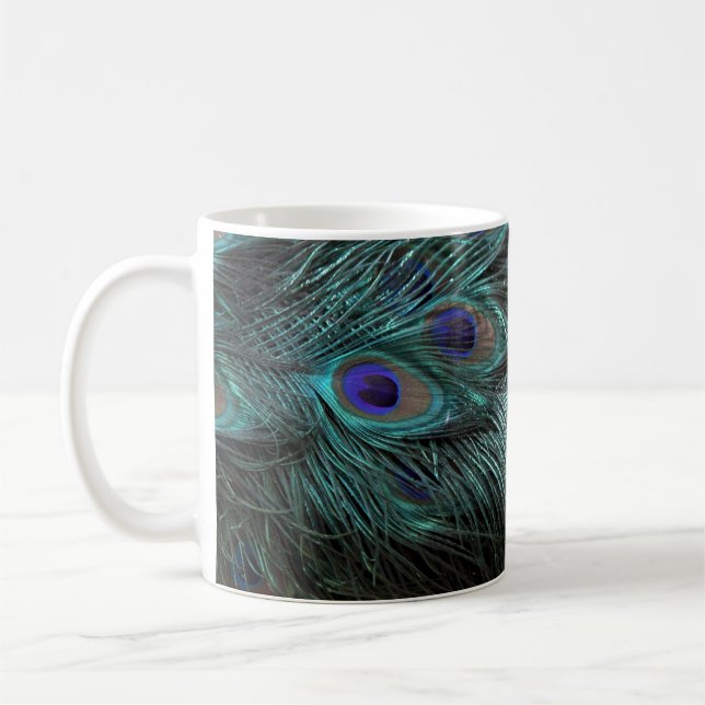 Fjädrar Kaffemugg (Vänster)