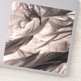 Fjädrar Klistermärken