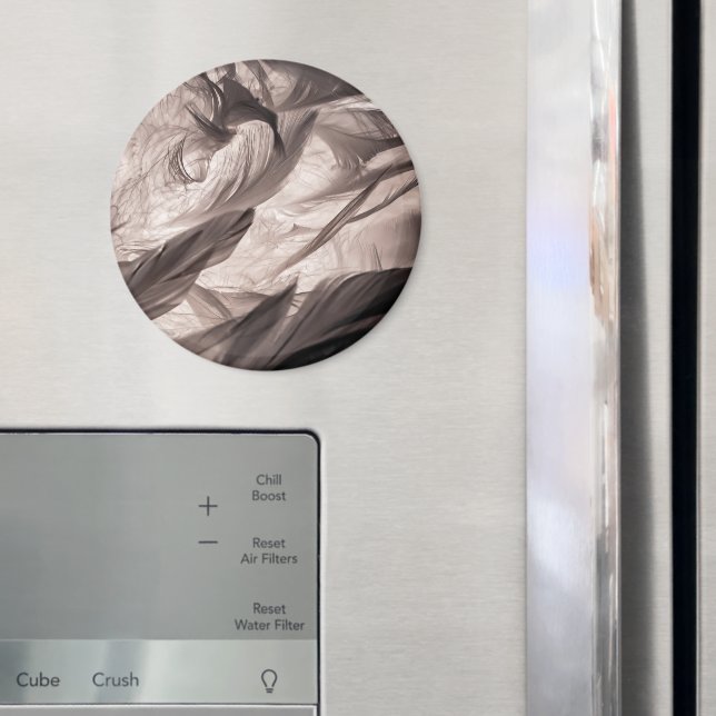 Fjädrar Magnet (In Situ (Fridge))