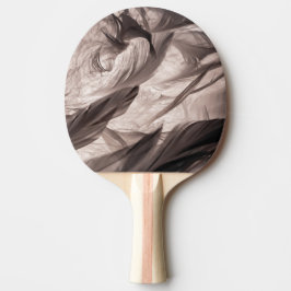 Fjädrar Pingisracket