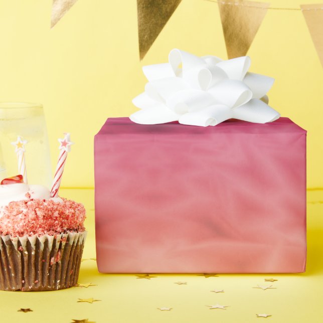 Fjädrar Presentpapper (Födelsedagsfest)