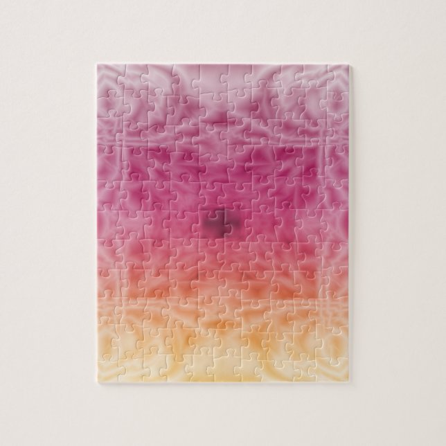 Fjädrar Pussel (Vertikal)