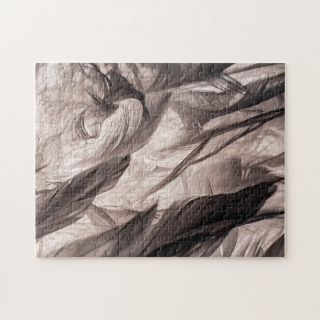 Fjädrar Pussel (Horisontell)