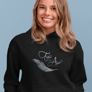 Fjädrar visas när Änglar är nära T Shirt