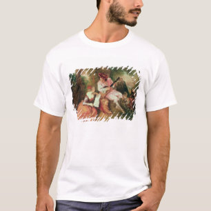 Fjäll av kärlek, 1715-18 tee shirt