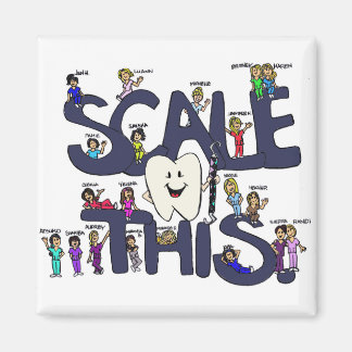 Fjäll-Denna-Magnet Magnet