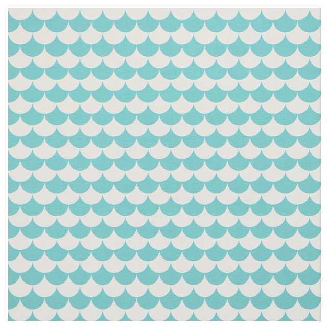 Fjäll för Aquavitmönster Tyg (Provkarta)