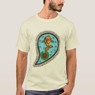 Fjäll Herr Lätt Skjorta T Shirt