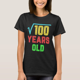 Fjällertorgstreck 100 10 år gammal t shirt
