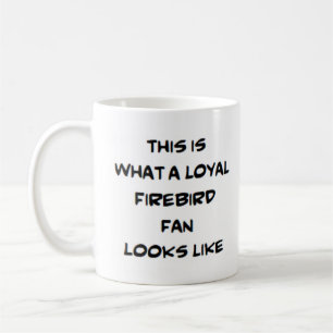 Fjällfågel fläkt, lojal kaffemugg