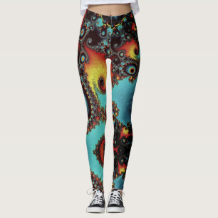 Fjällfantasin Leggings