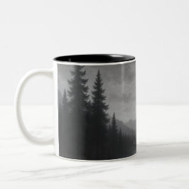 Fjällflyktmugg Två-Tonad Mugg