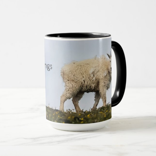 Fjällget Mug Mugg (Framsida höger)
