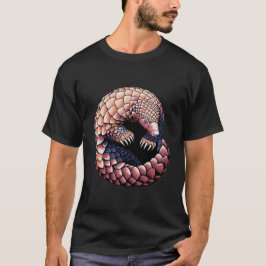 FJÄLLJORDPIGGSVIN T SHIRT