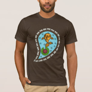 Fjällmanar mörka skjorta tröja