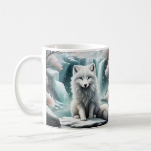 Fjällräv Kaffemugg