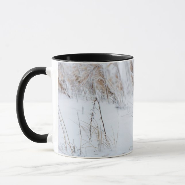 Fjällräv Mugg (Vänster)