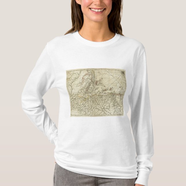 Fjärd av Honduras T Shirt (Framsida)